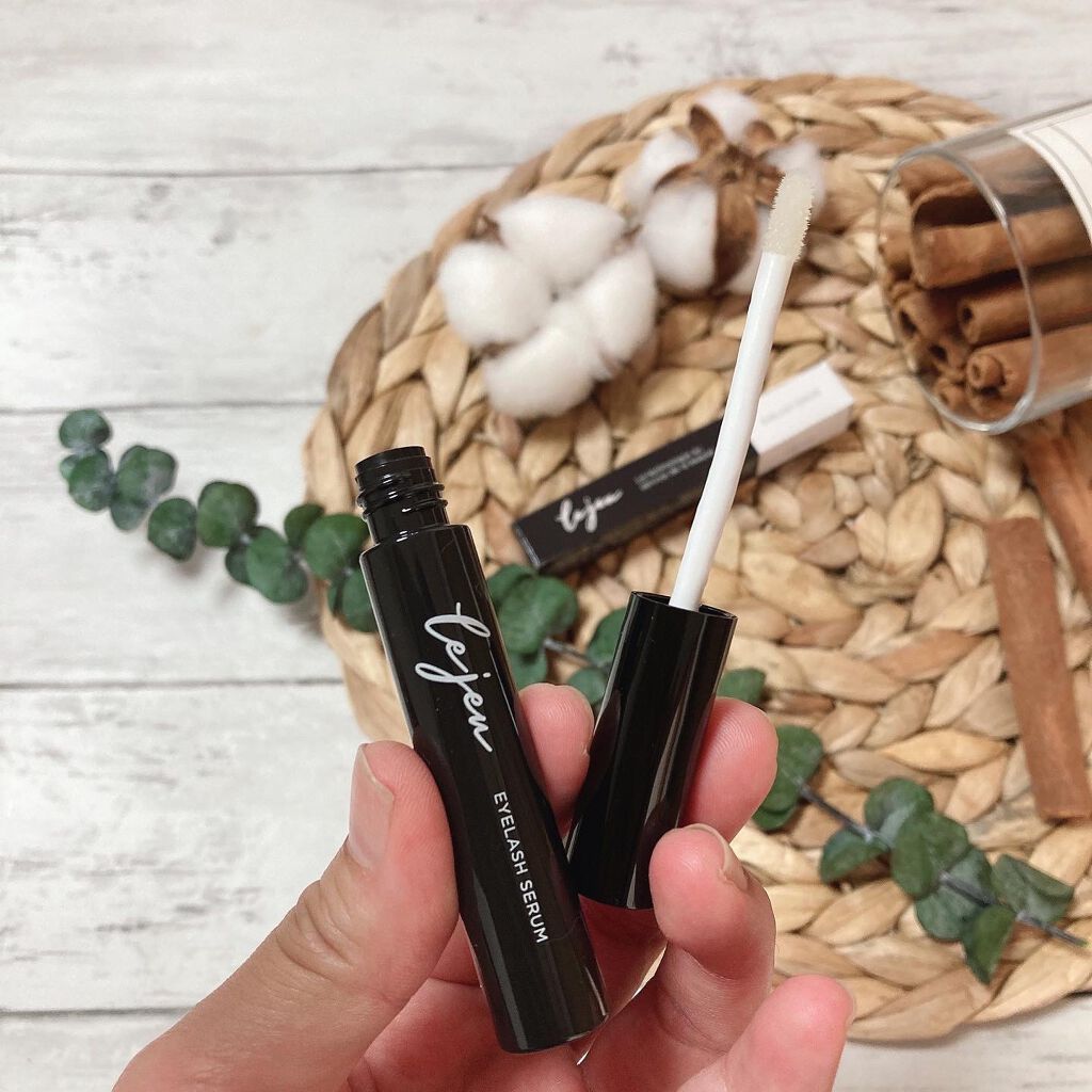 アイラッシュセラム/ルジュ/まつげ美容液を使ったクチコミ（3枚目）