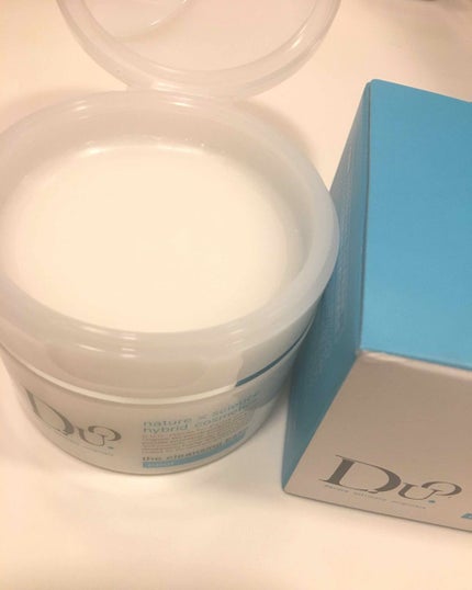 デュオ ザ クレンジングバーム/DUO/クレンジングバームを使ったクチコミ(1枚目)