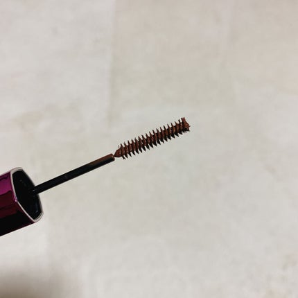 「塗るつけまつげ」自まつげ際立てタイプ/デジャヴュ/マスカラを使ったクチコミ(2枚目)