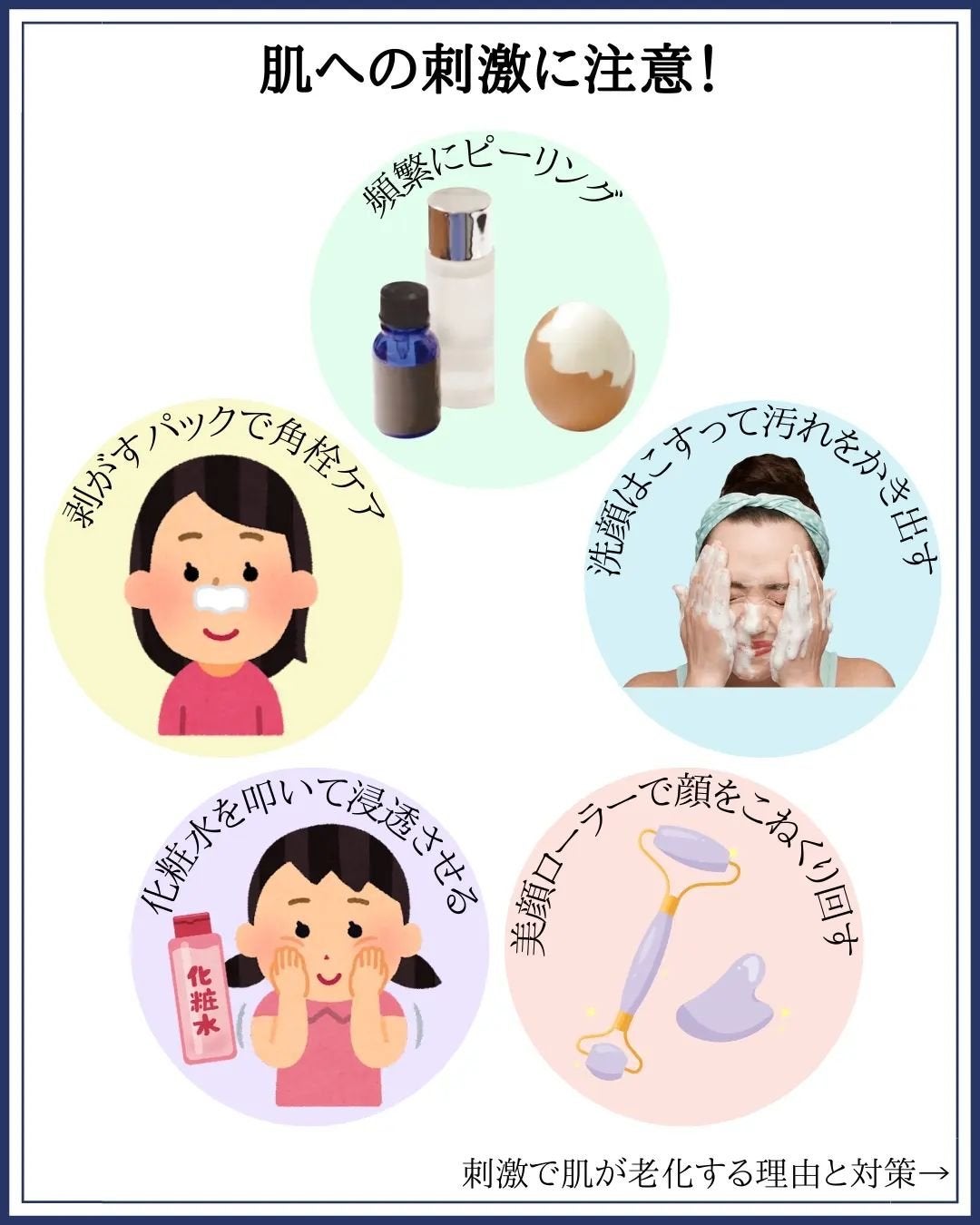 みついだいすけ on LIPS 「肌をボロボロしたいですか?そんな人いませんよね。美肌を保ちたけ..」(5枚目)