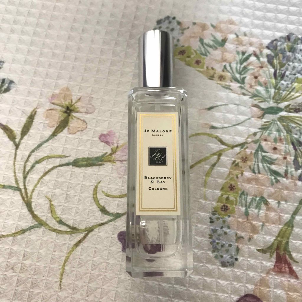 ブラックベリー & ベイ コロン/Jo MALONE LONDON/香水(レディース)を使ったクチコミ（1枚目）