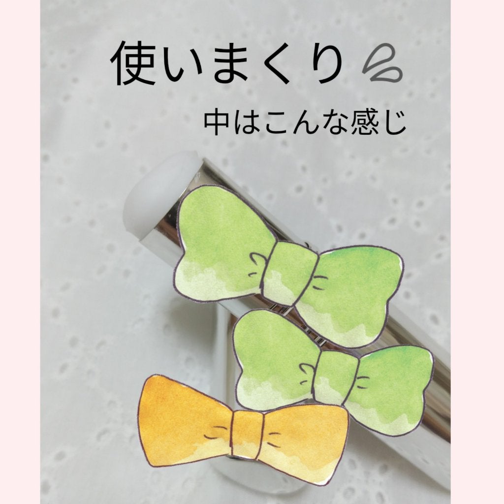 ザ・タイムR デイエッセンススティック/IPSA/美容液を使ったクチコミ(2枚目)