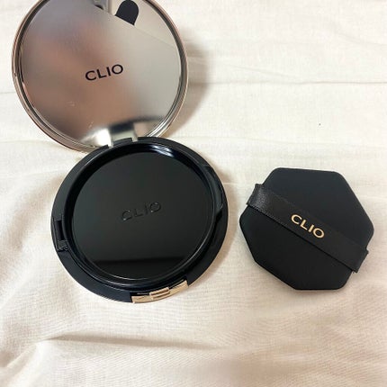 キル カバー フィクサー クッション/CLIO/クッションファンデーションを使ったクチコミ(2枚目)