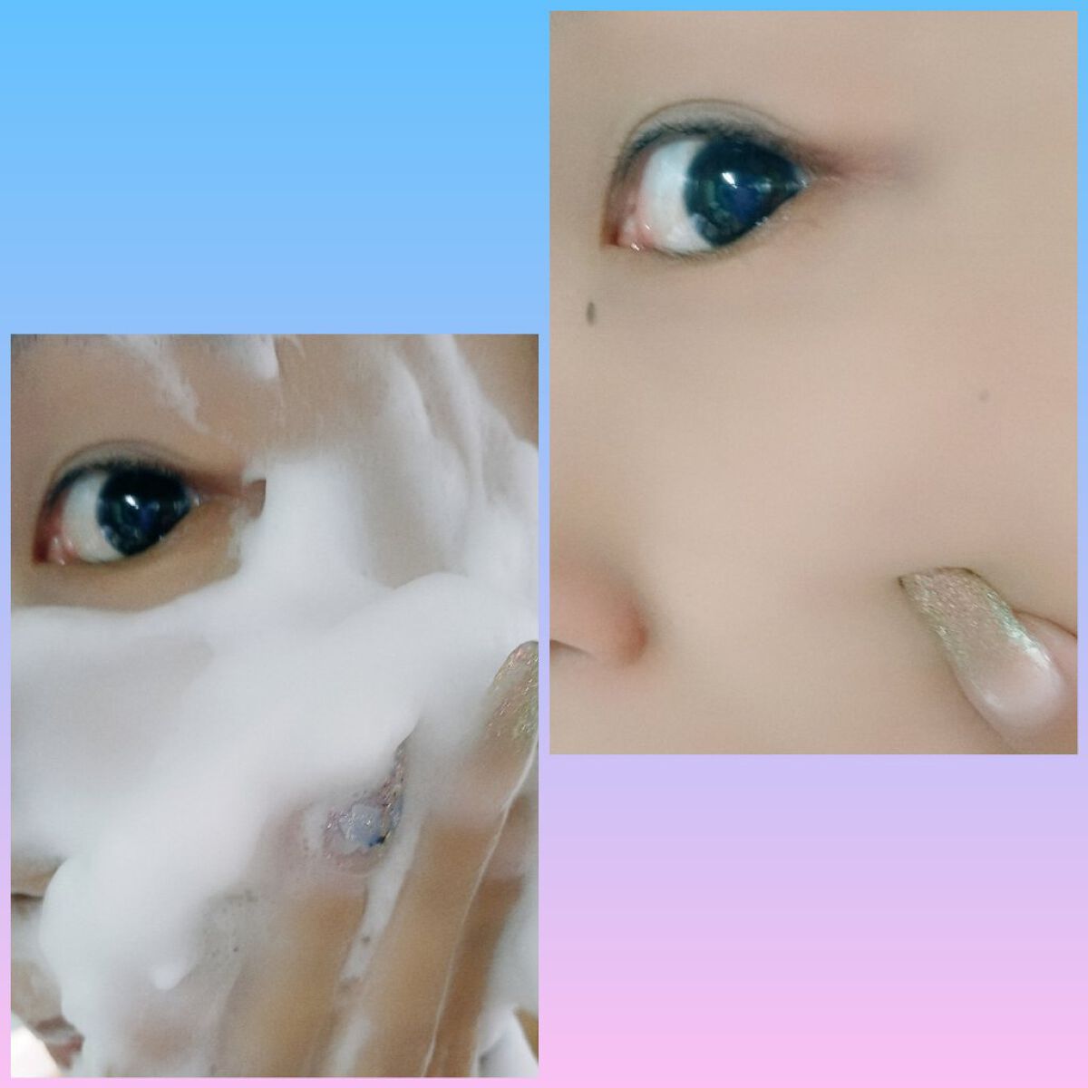 ボタニカルフェイスウォッシュ バランスケア/BOTANIST/洗顔フォームを使ったクチコミ（3枚目）