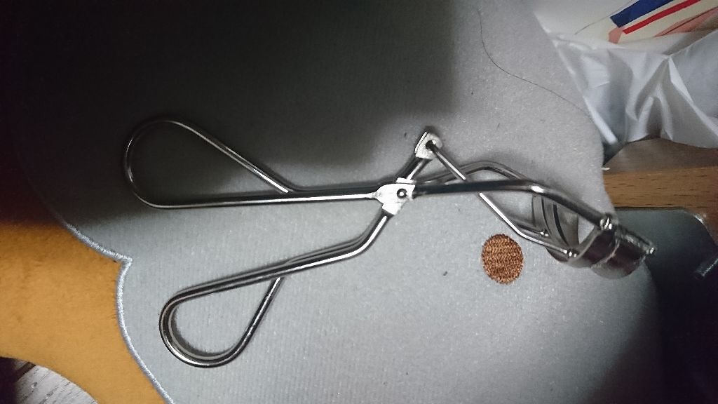 アイラッシュカーラー/SHISEIDO/ビューラーを使ったクチコミ(1枚目)