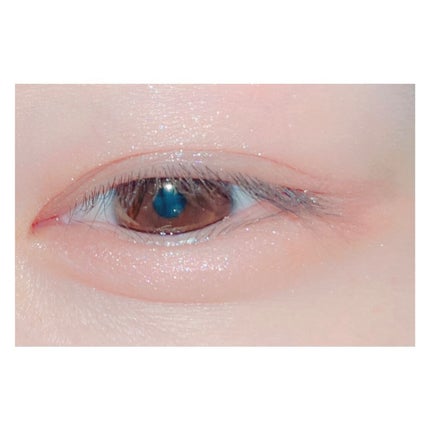 ピースマッチングシャドウ/HOLIKA HOLIKA/単色アイシャドウを使ったクチコミ(4枚目)