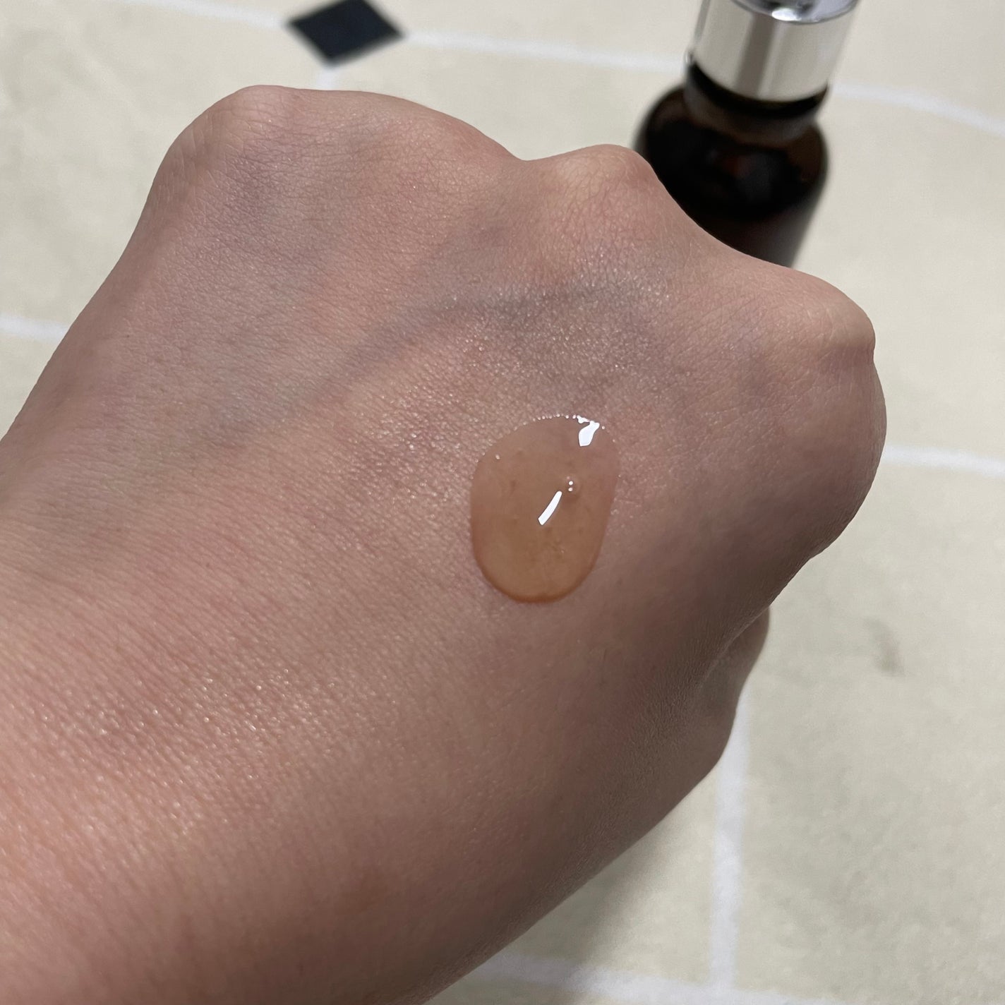 PDRNカフェインショット/IOPE/美容液を使ったクチコミ(3枚目)