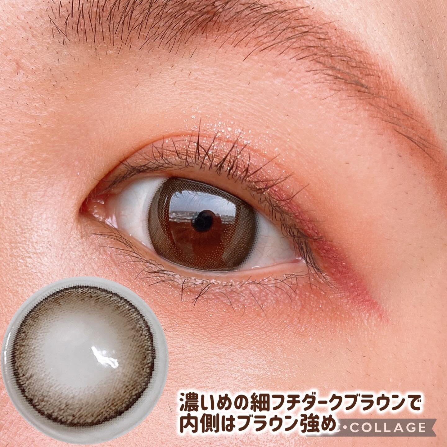 TOPARDS 1day/TOPARDS/ワンデー（１DAY）カラコンを使ったクチコミ（2枚目）