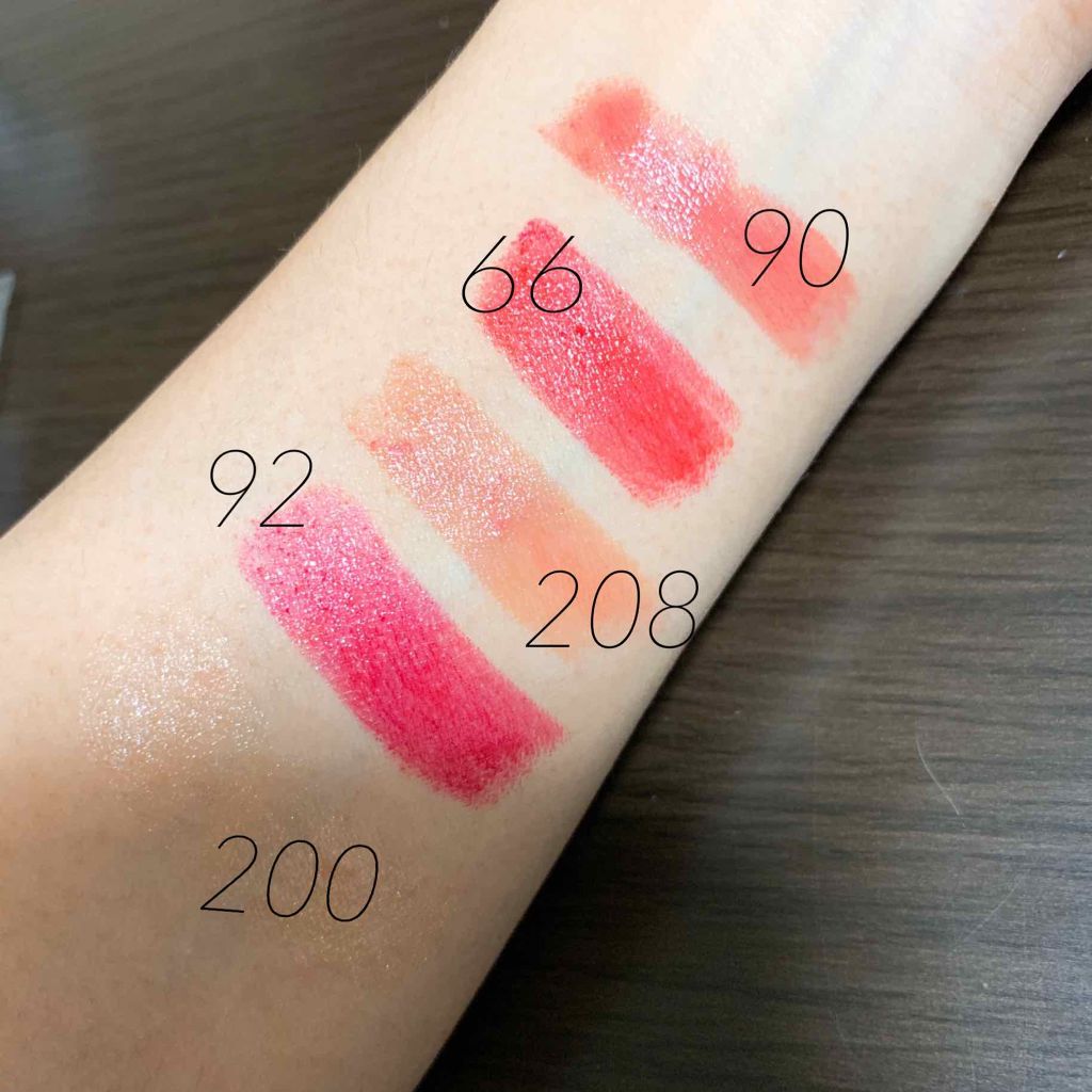 ルージュ ココ フラッシュ/CHANEL/口紅を使ったクチコミ(3枚目)