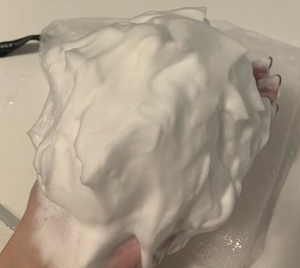 THE BUBBLE NET/BULK HOMME/その他スキンケアグッズを使ったクチコミ(6枚目)