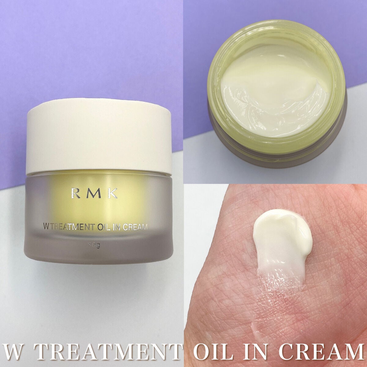 RMK Wトリートメントオイル/RMK/ブースター・導入液を使ったクチコミ(3枚目)