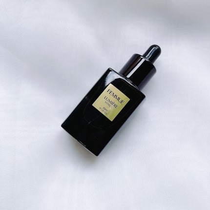 ルミエール ヴァイタルC/FEMMUE/ブースター・導入液を使ったクチコミ(2枚目)