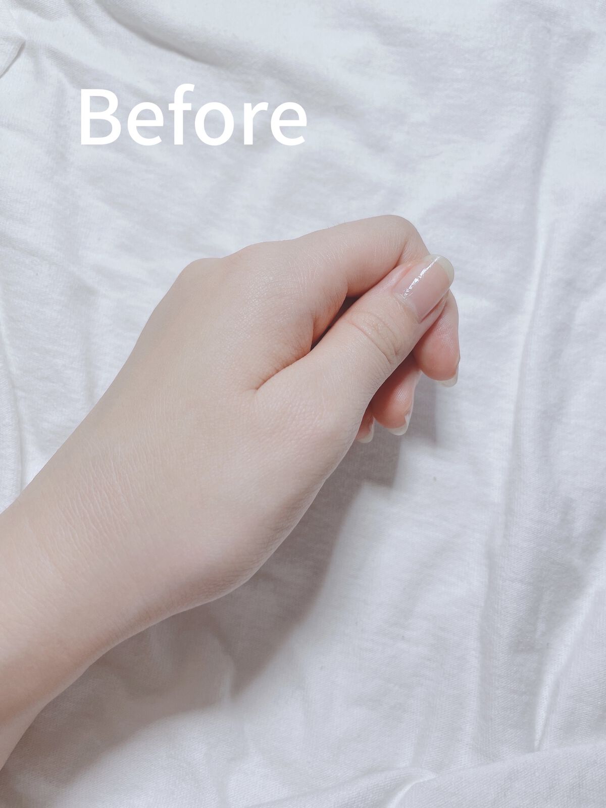 グラスティングウォーターグロス/rom&nd/リップグロスを使ったクチコミ（2枚目）