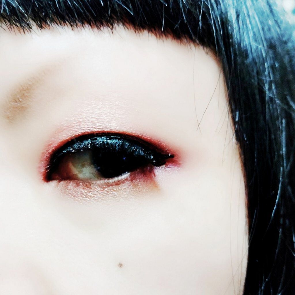 ミニチョコレートアイシャドウパレット/MAKEUP REVOLUTION/アイシャドウパレットを使ったクチコミ(5枚目)