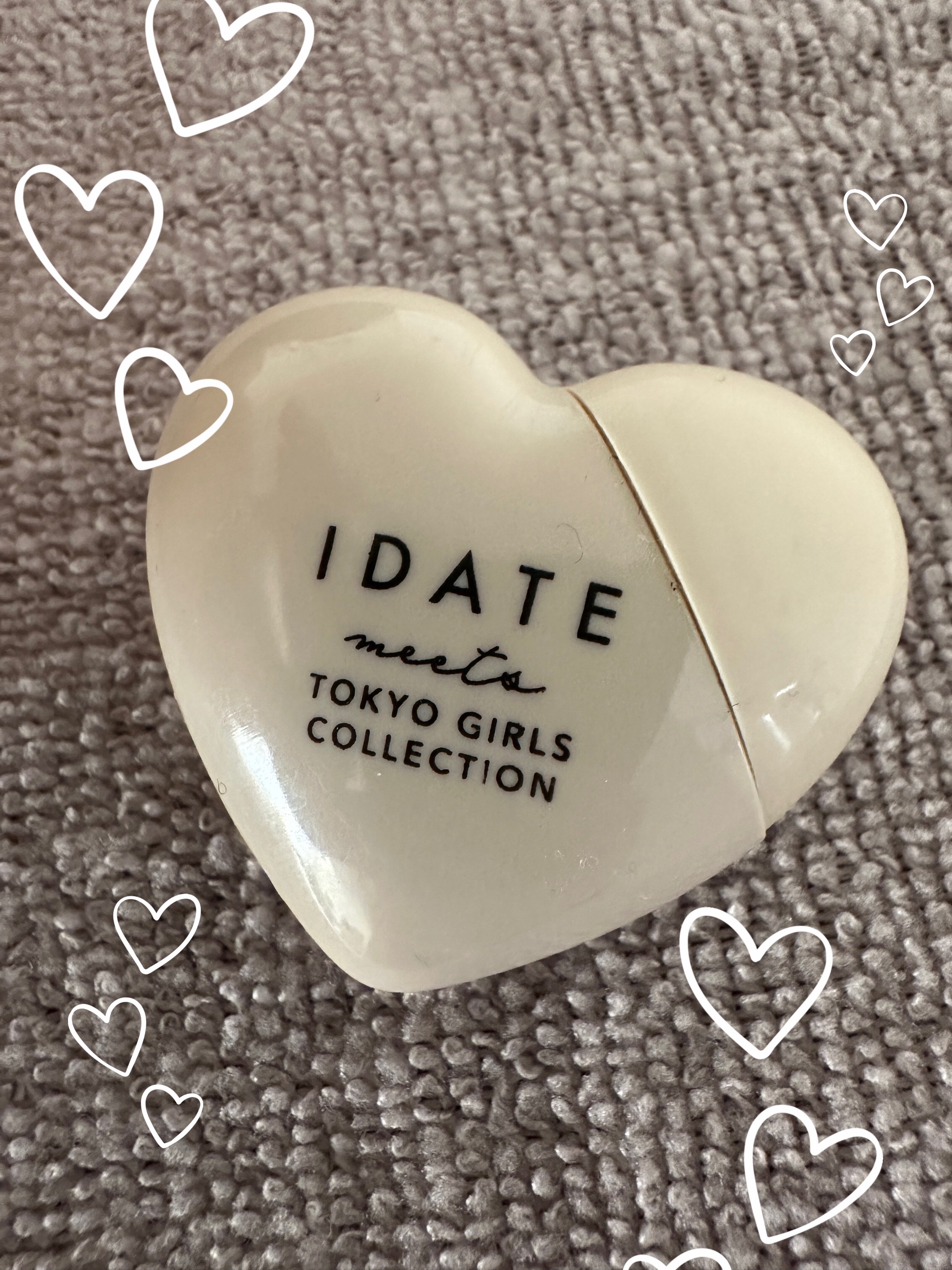 アイデイト リップケアオイル/IDATE/リップグロスを使ったクチコミ（1枚目）