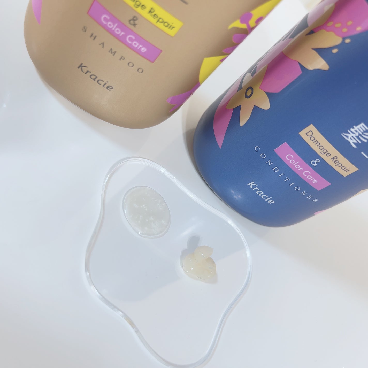 ダメージリペア&カラーケア シャンプー/コンディショナー/いち髪/市販シャンプーを使ったクチコミ(2枚目)