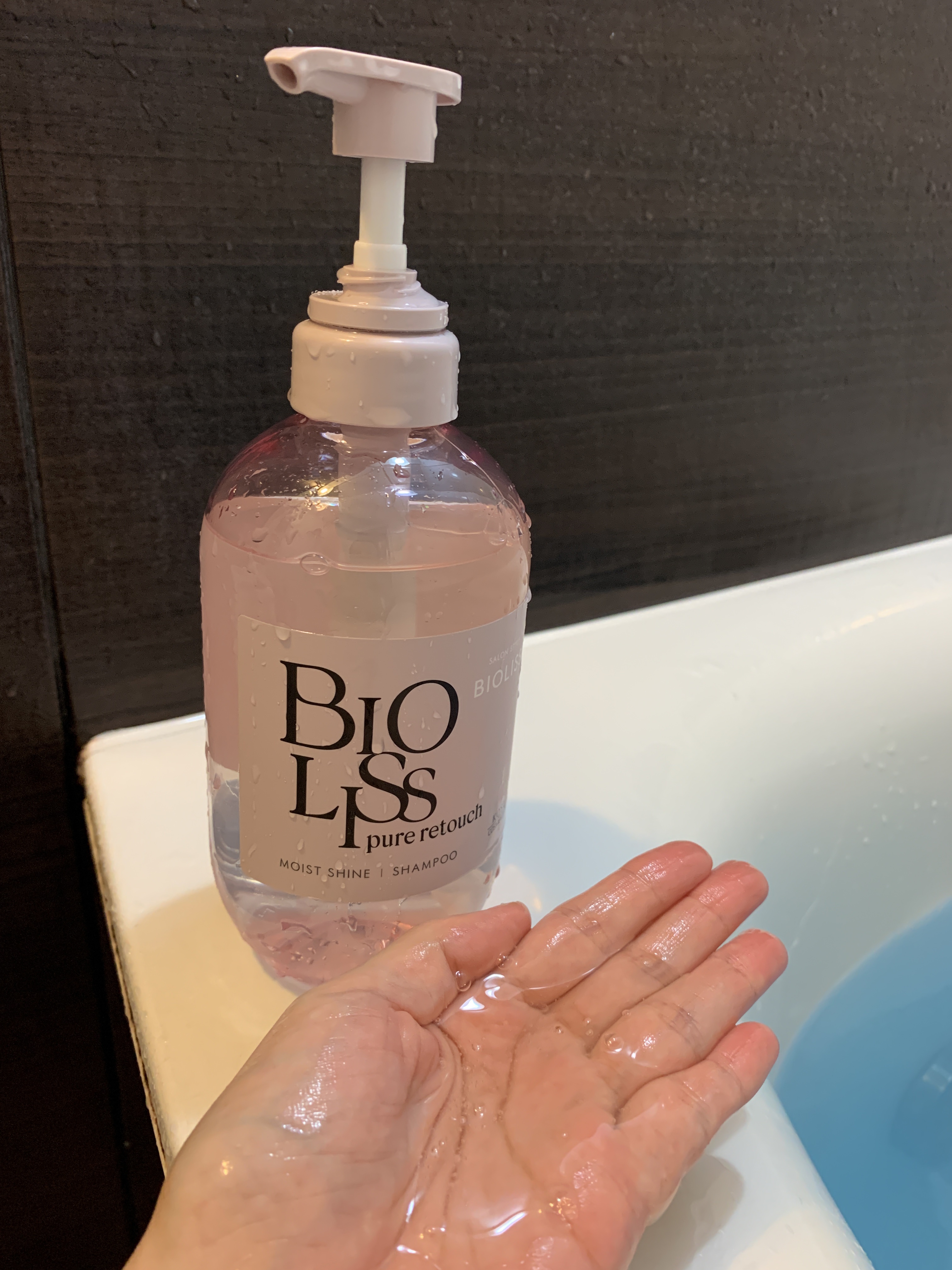 SS ビオリス ピュアレタッチ ぱやとぅや シャンプー/ヘアコンディショナー/SSビオリス/市販シャンプーを使ったクチコミ（1枚目）