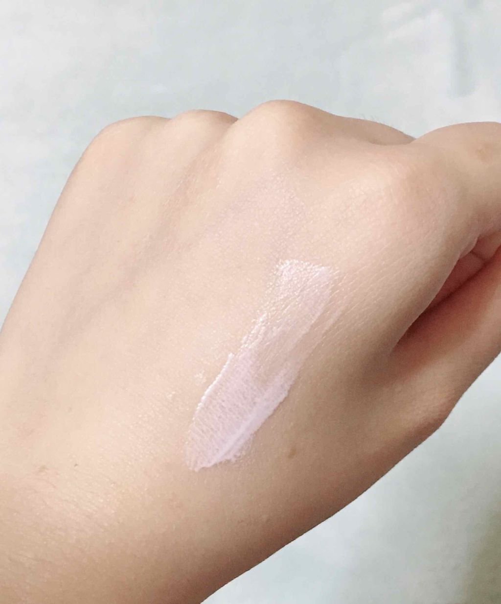 スキンアクア トーンアップUVエッセンス/スキンアクア/日焼け止めクリームを使ったクチコミ(2枚目)