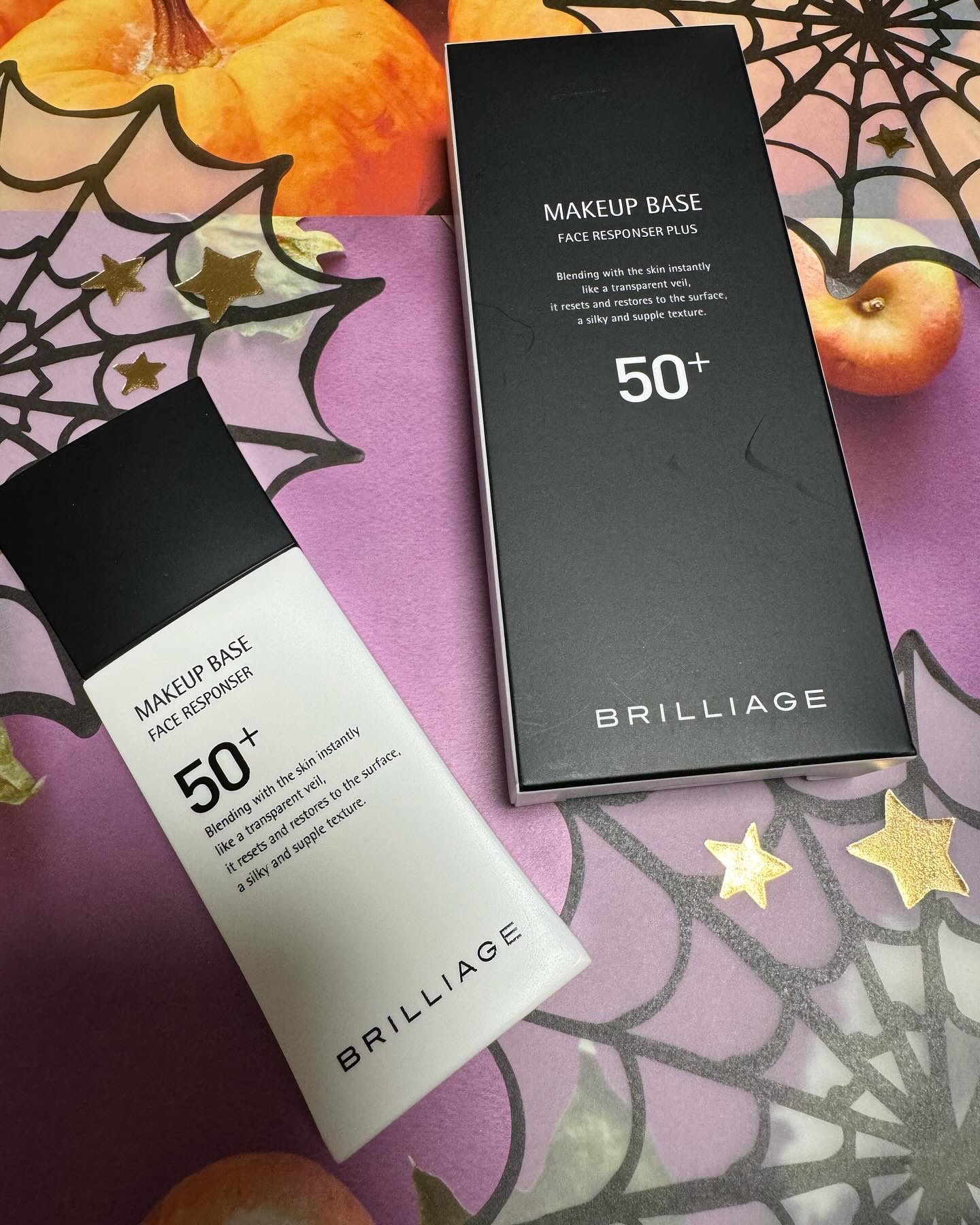 メイクアップベース フェイスレスポンサー/ブリリアージュ/化粧下地を使ったクチコミ（1枚目）