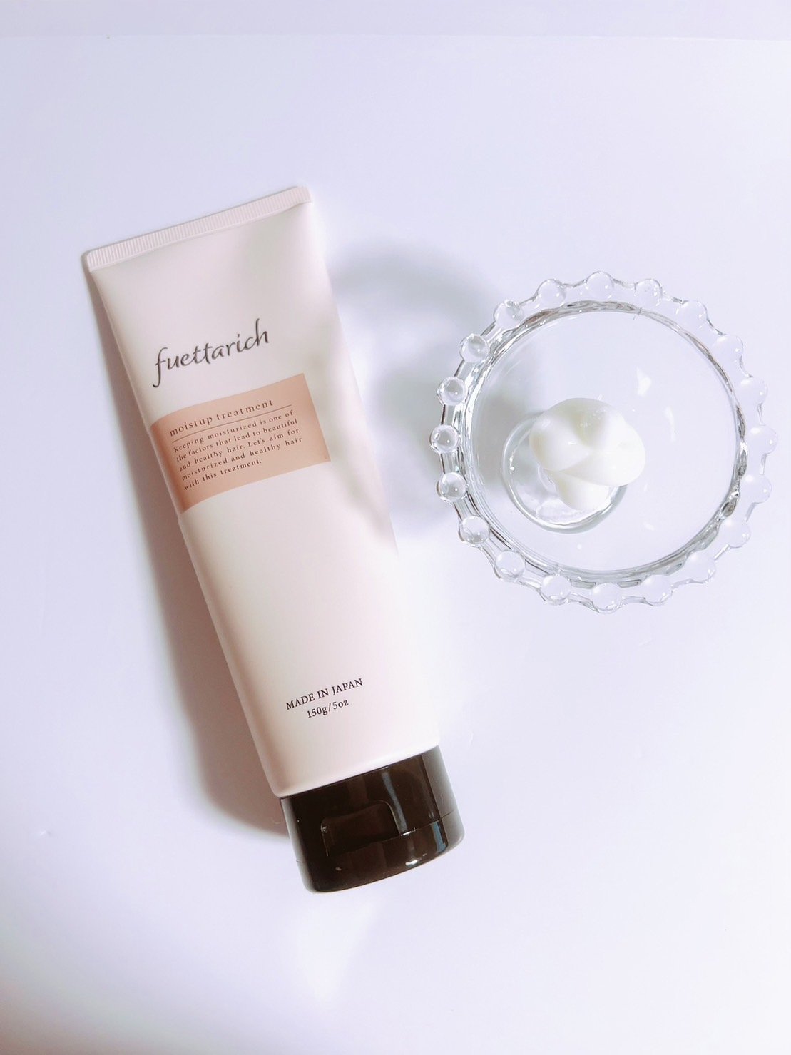 モイストアップ ジェル シャンプー/トリートメント/fuettarich (フエッタリッチ)/サロンシャンプーを使ったクチコミ（2枚目）
