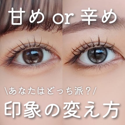 シルキーリキッドアイライナーWP/D-UP/リキッドアイライナーを使ったクチコミ(1枚目)