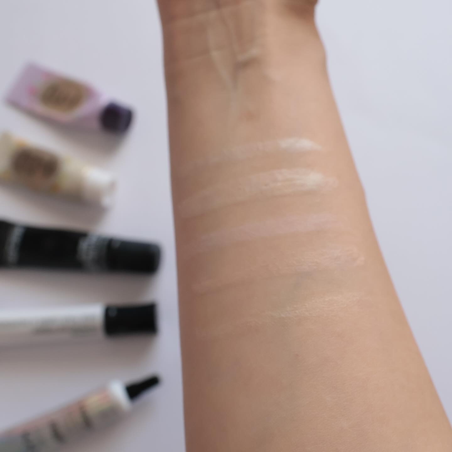 ラスティングマルチアイベース WP/キャンメイク/アイシャドウベースを使ったクチコミ（2枚目）