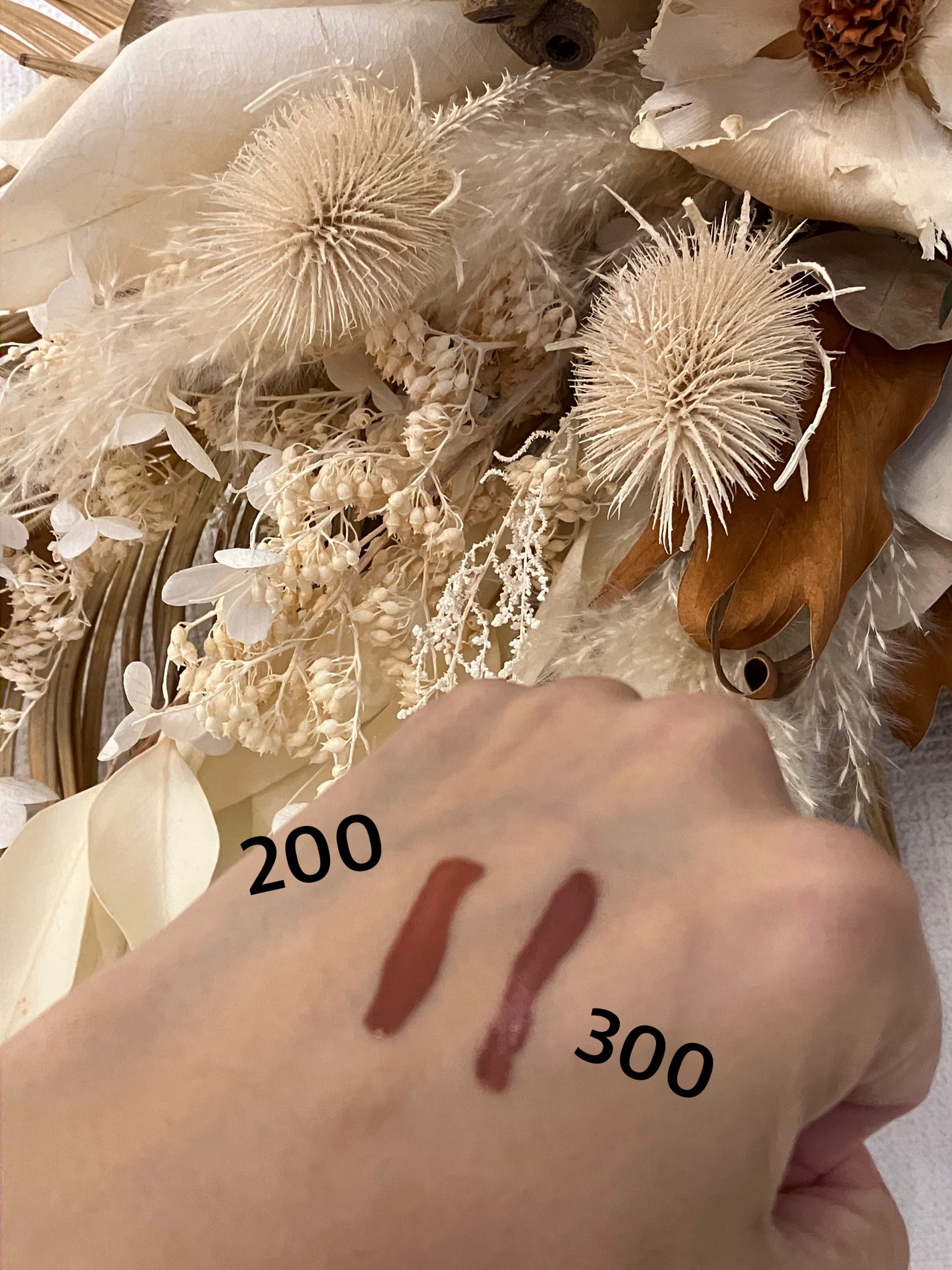 ルージュ ディオール フォーエヴァー リキッド/Dior/口紅を使ったクチコミ(3枚目)