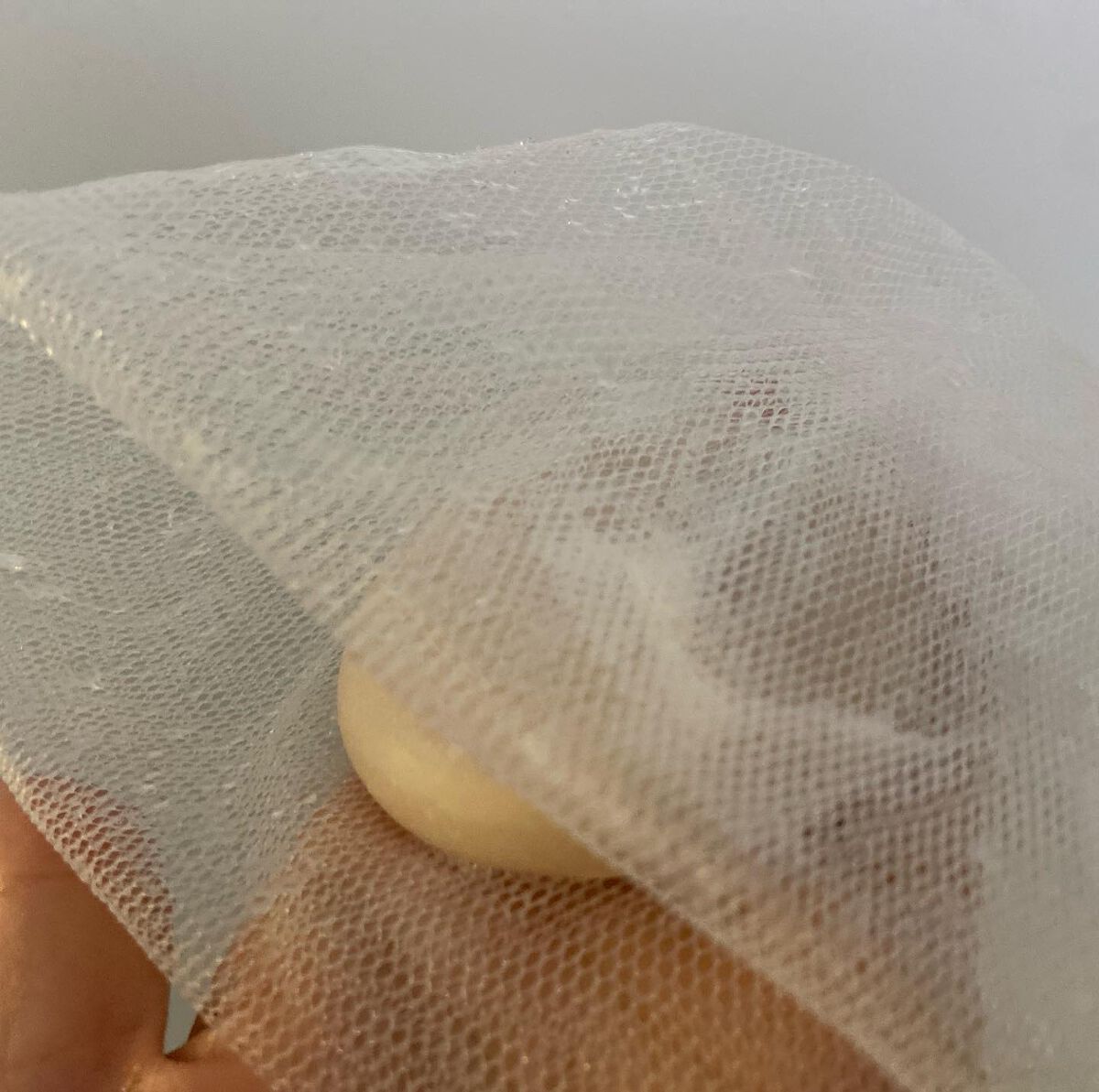 ニキビ＆体臭ケアせっけん BANANA LEAF(バナナリーフ) /BANANA LEAF/ボディ石鹸を使ったクチコミ（2枚目）