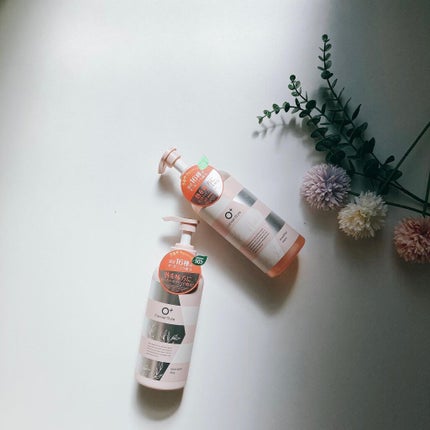 モイストリペア シャンプー/トリートメント /Canael Style /市販シャンプーを使ったクチコミ(4枚目)