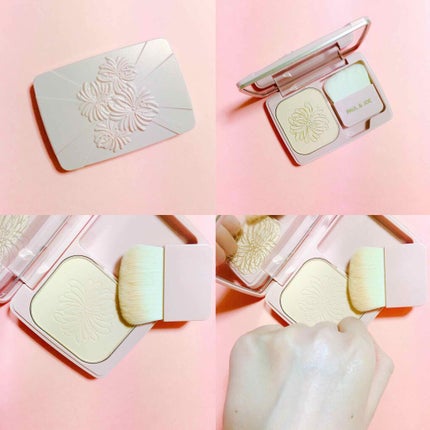 ヴェール ファンデーション/PAUL & JOE BEAUTE/パウダーファンデーションを使ったクチコミ(1枚目)