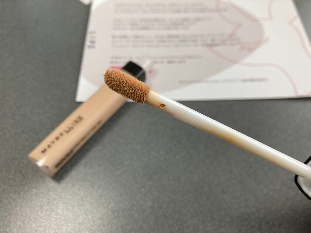 フィットミー コンシーラー/MAYBELLINE NEW YORK/リキッドコンシーラーを使ったクチコミ(2枚目)