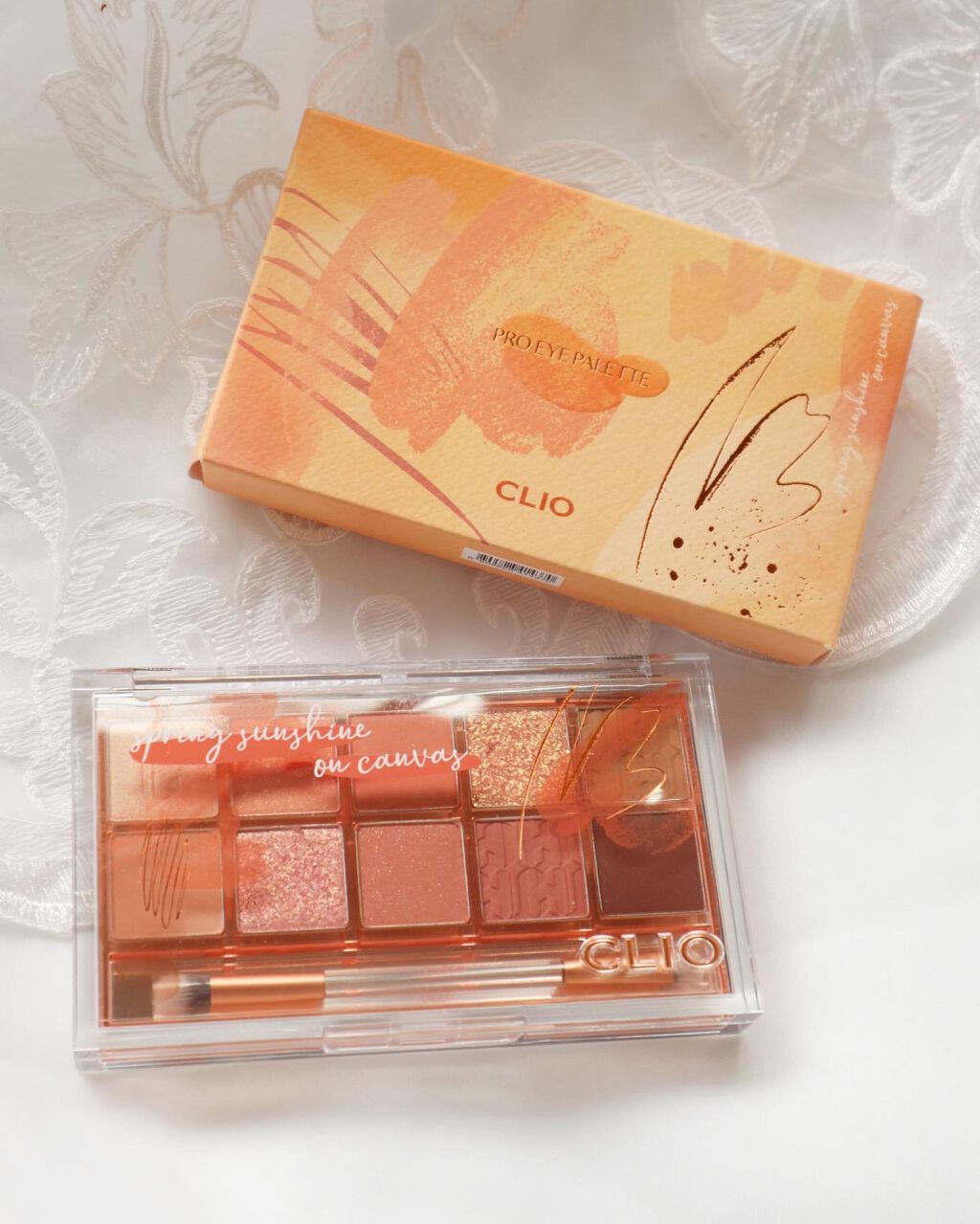 ð·ãšã³ð· on LIPS ã仿¥ã¯clioã®æ°ããã¢ã€ã·ã£ããŠãã¬ããã玹ä»ããŠãããŸãâš..ãïŒ1æç®ïŒ