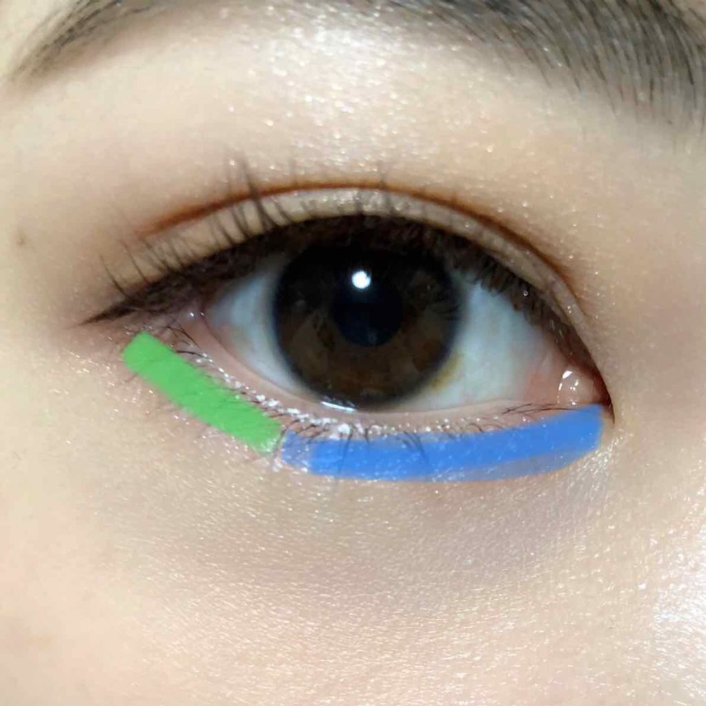 ヴィセ アヴァン シングルアイカラー/Visée/単色アイシャドウを使ったクチコミ（3枚目）