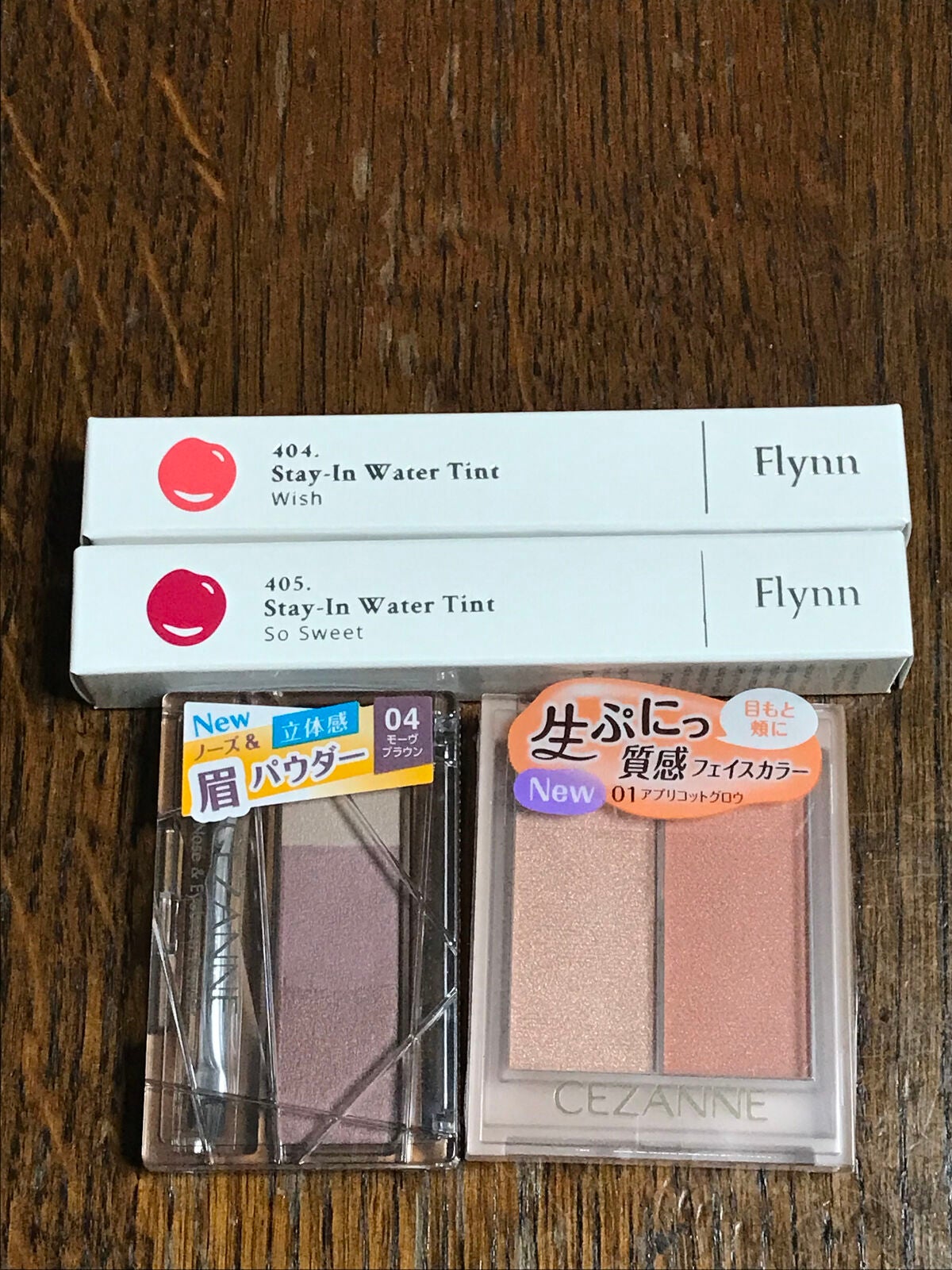 ノーズ&アイブロウパウダー/CEZANNE/パウダーアイブロウを使ったクチコミ(1枚目)