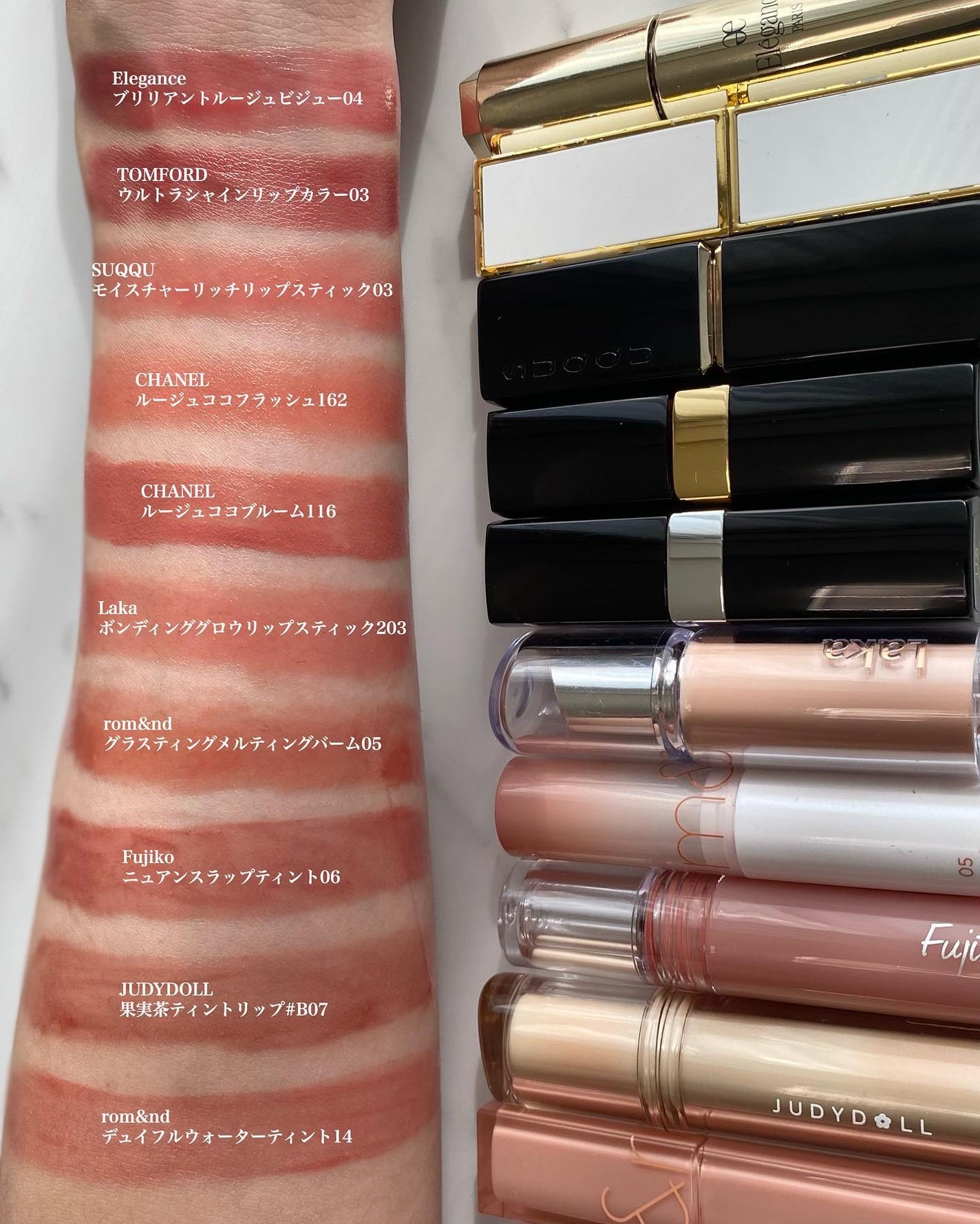 モイスチャー リッチ リップスティック/SUQQU/口紅を使ったクチコミ(3枚目)