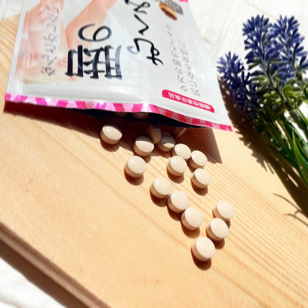 なんとかしたい 脚のむくみ！/なかったコトに！/健康サプリメントを使ったクチコミ（2枚目）