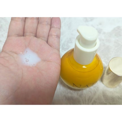 浸透発酵ビタミンCエッセンスセラム/NARTH/美容液を使ったクチコミ(3枚目)