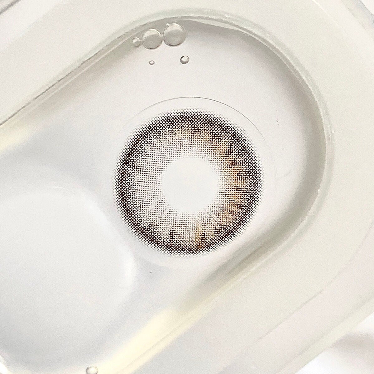 One & Only Kristin/Hapa kristin/カラーコンタクトレンズを使ったクチコミ(5枚目)