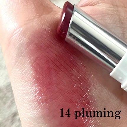 アワーグロウリップ/oenir/口紅を使ったクチコミ(5枚目)