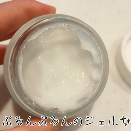 サケターナル グローウィングナイトジェルマスク/EDOBIO/フェイスクリームを使ったクチコミ(3枚目)