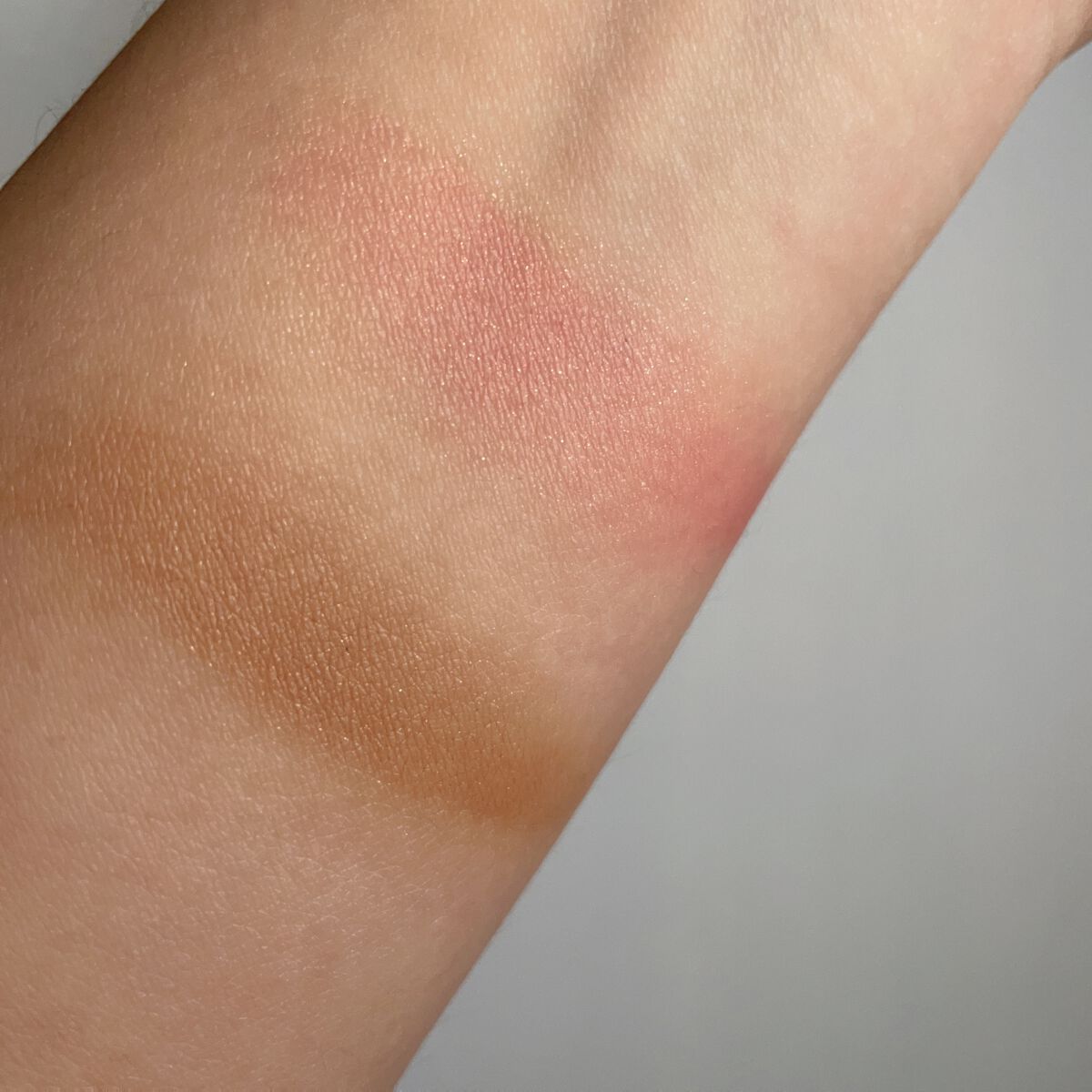 ニュアンス フェイスカラー 09  Sasayaki 〈ささやき〉/OSAJI/ジェル・クリームチークを使ったクチコミ（3枚目）