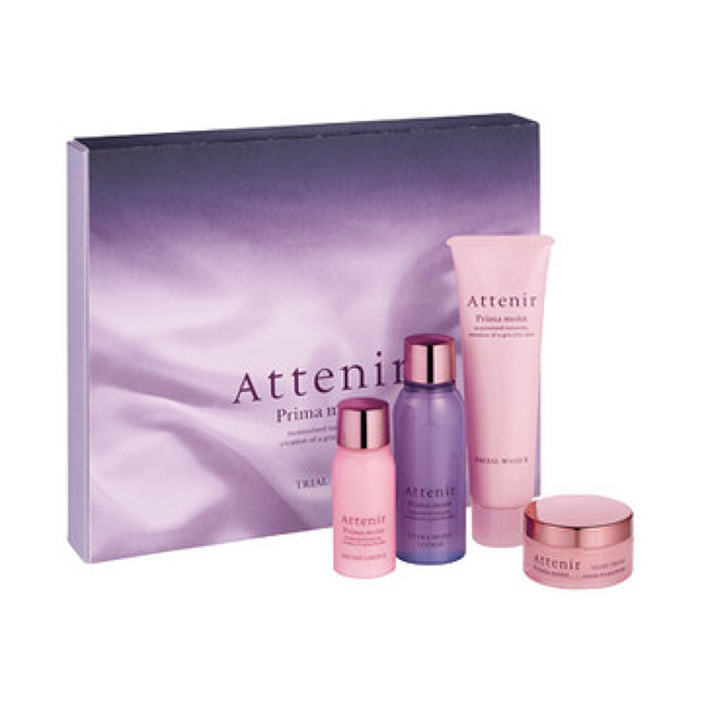 アテニア プリマモイスト 2週間セット(とてもしっとりタイプ)