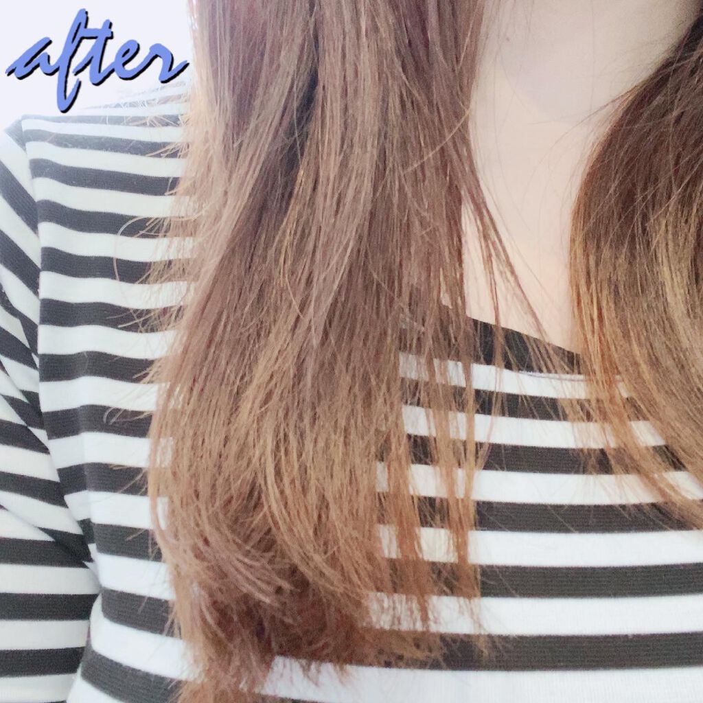 吸着シャンプーM(モイスト) & 吸着トリートメントM(モイスト)/MoccHi SKIN/市販シャンプーを使ったクチコミ(9枚目)