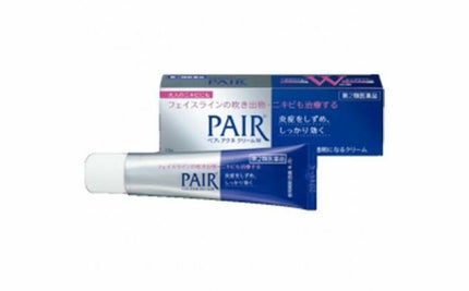 ペアアクネクリームW(医薬品)/ペア/その他を使ったクチコミ(1枚目)
