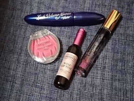 【旧品】パーフェクトスタイリストアイズ/キャンメイク/アイシャドウパレットを使ったクチコミ(3枚目)