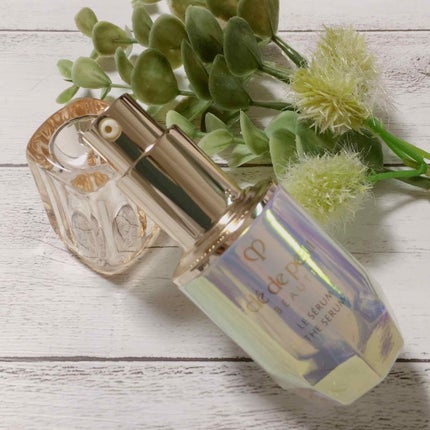 ル・セラム/クレ・ド・ポー ボーテ/美容液を使ったクチコミ(2枚目)