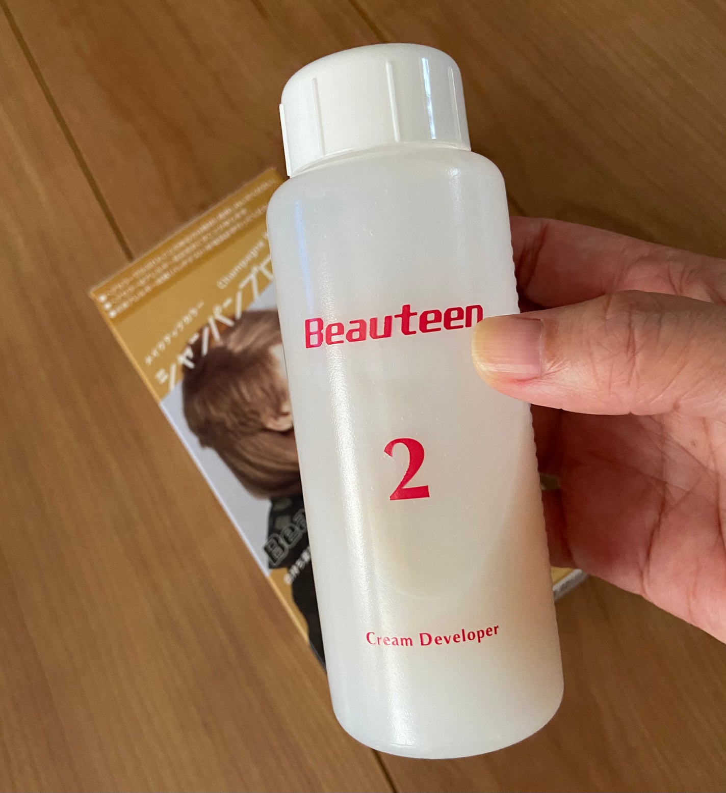 min on LIPS 「ビューティーン メイクアップカラー(医薬部外品)私が使ったカラ..」(3枚目)