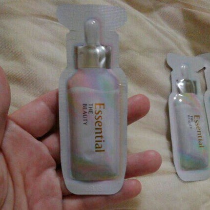 ザビューティ うるツヤチャージヘアパック/エッセンシャル/ヘアマスク・ヘアパックを使ったクチコミ(3枚目)