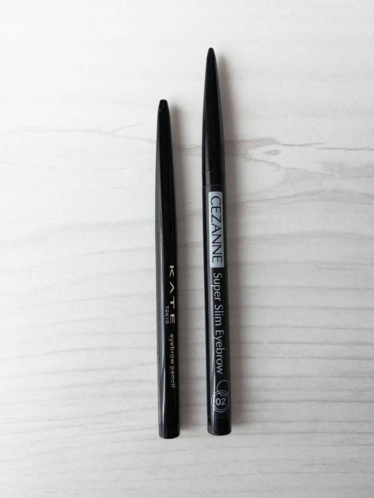 アイブロウペンシルZ/KATE/アイブロウペンシルを使ったクチコミ(2枚目)
