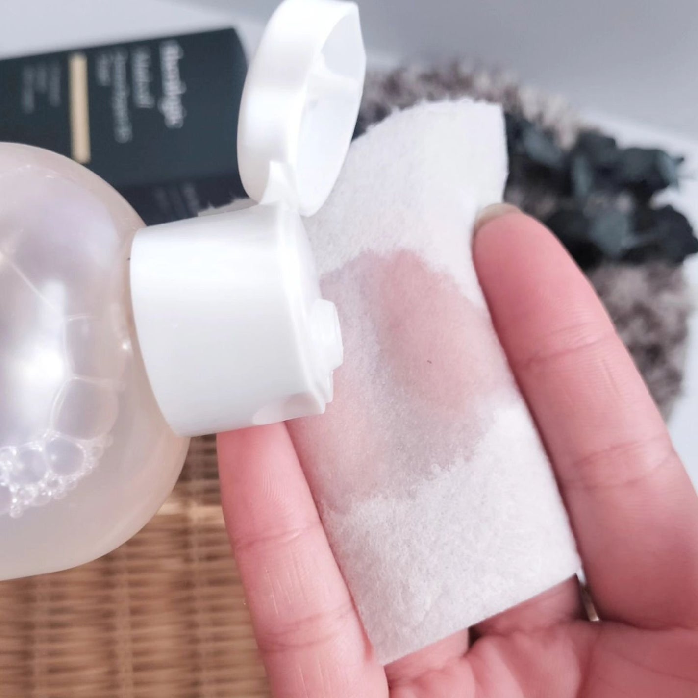 マデセルダーマリペア B5 トナー/theralogic/化粧水を使ったクチコミ(3枚目)